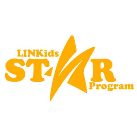 Logo LINKids Star Program.